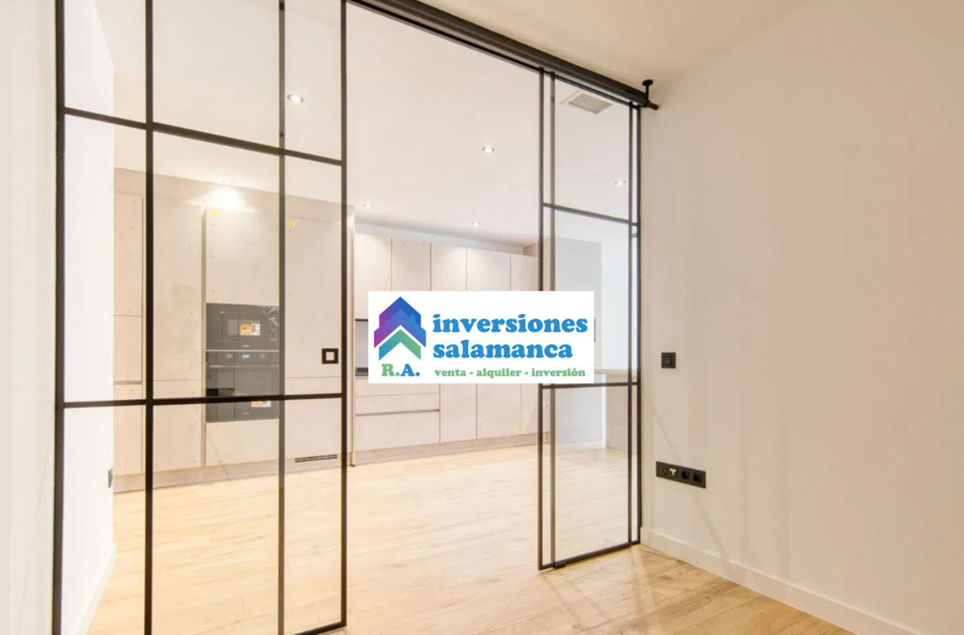 Piso de 89 m² en Salamanca