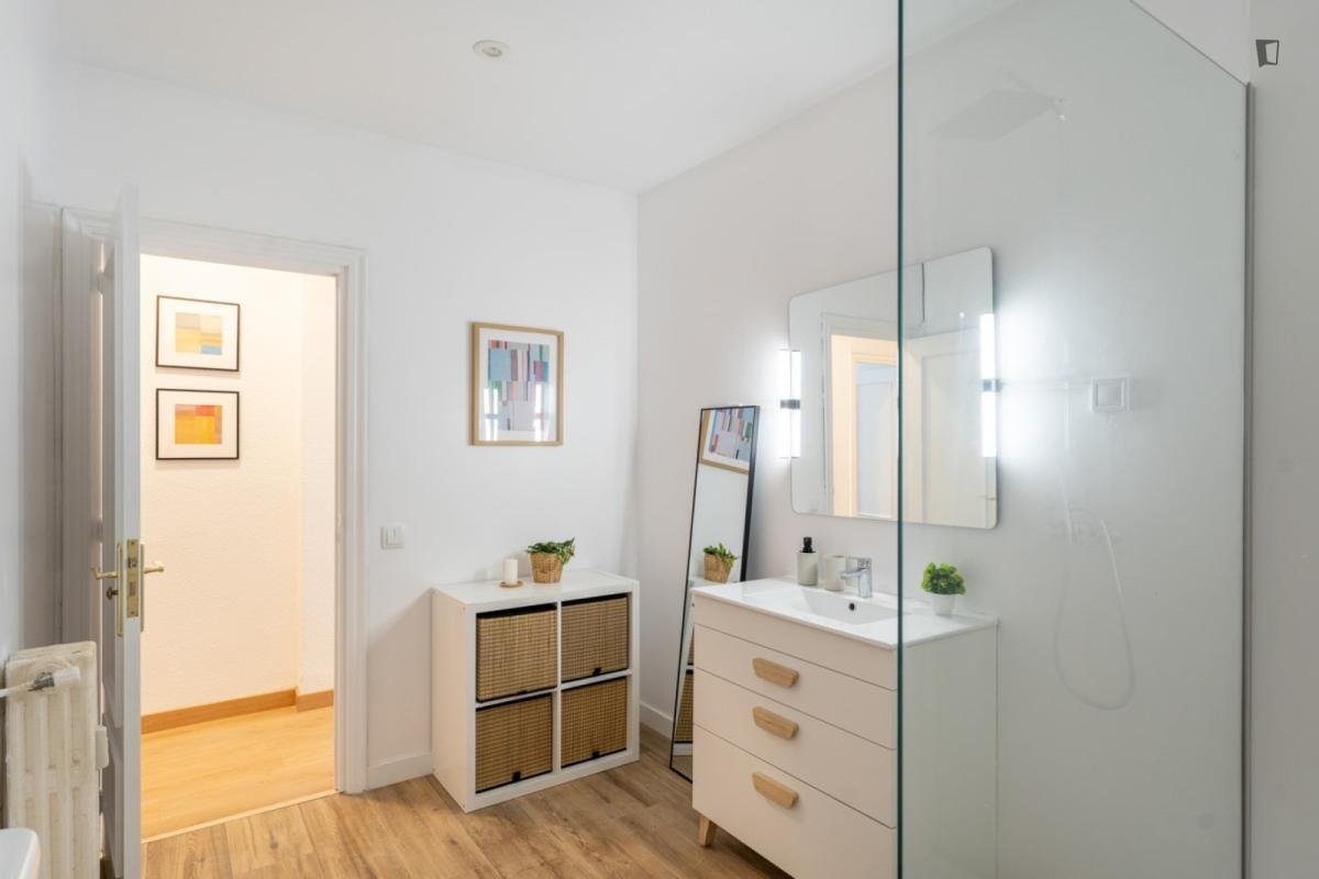 Pis de 120 m² a Madrid