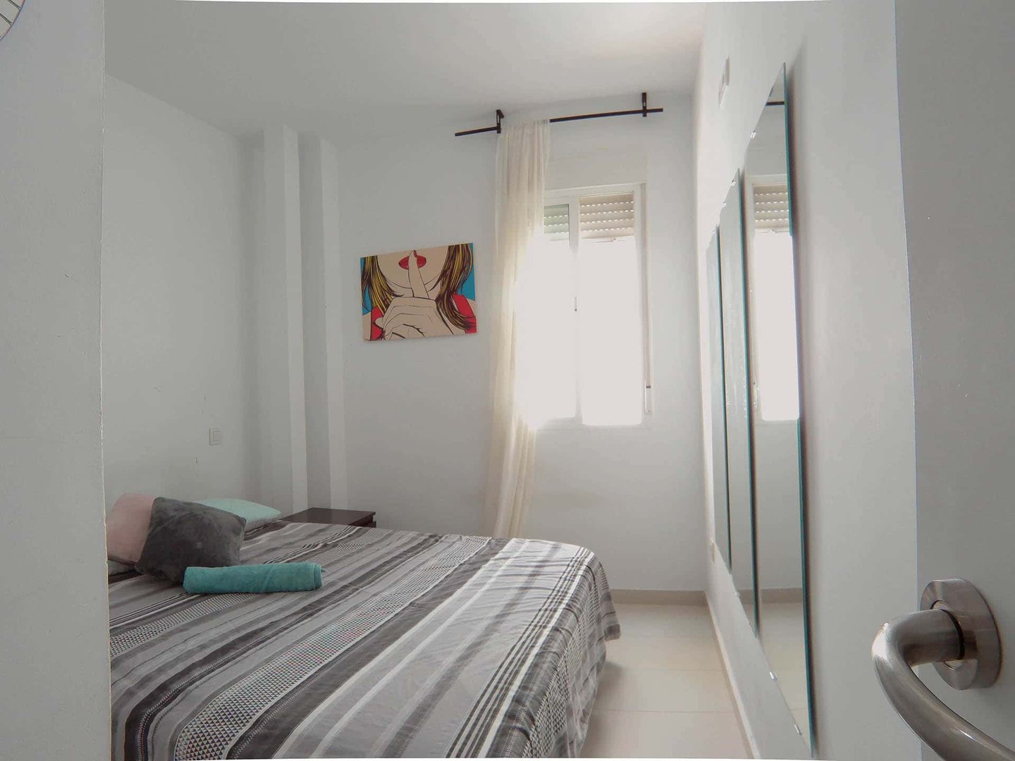 Wohnung 50 m² in Madrid