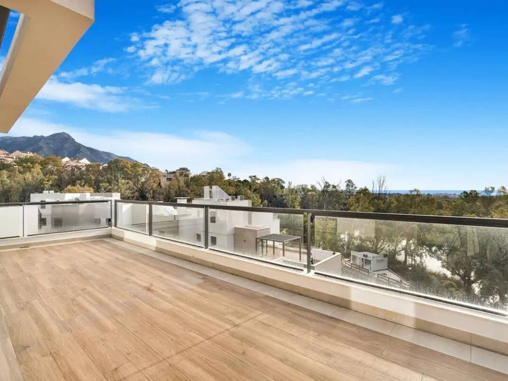 Piso de 332 m² en Marbella