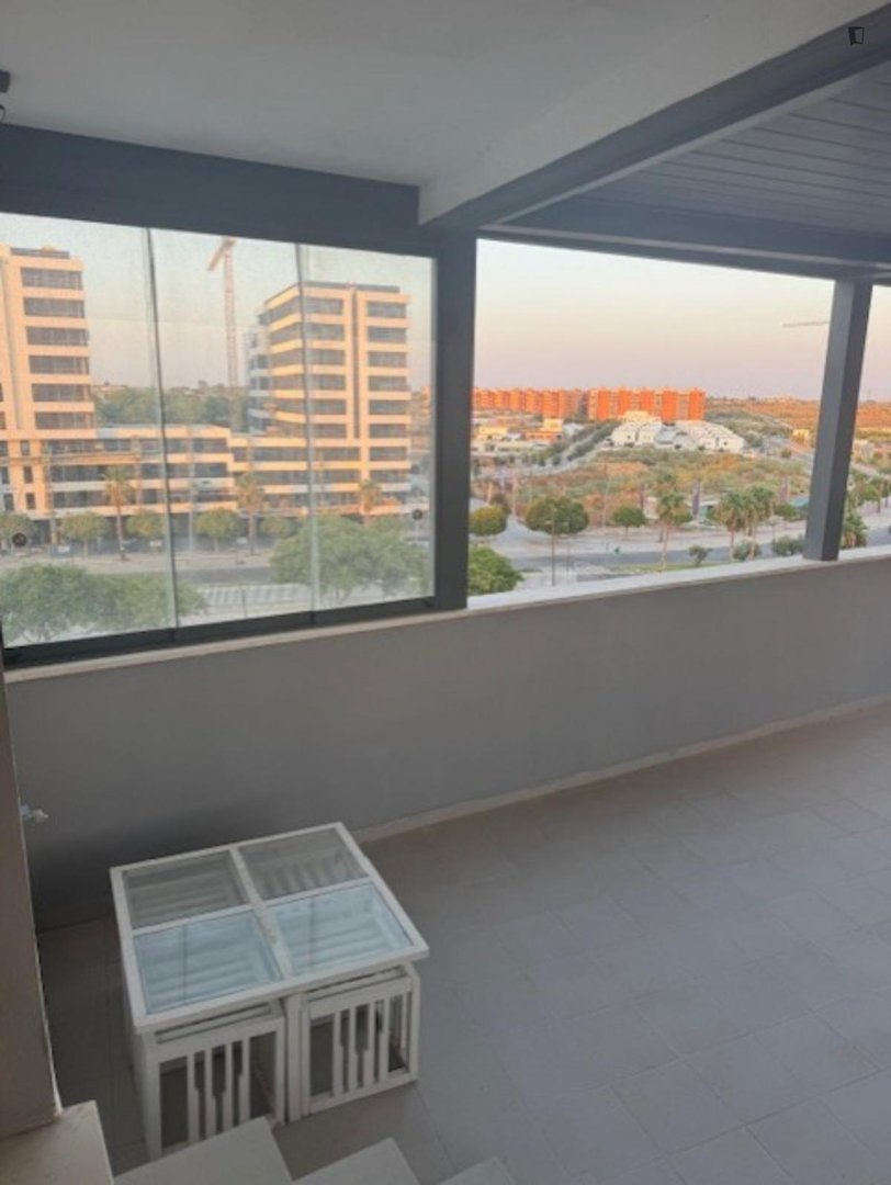 Pis de 134 m² a Sevilla