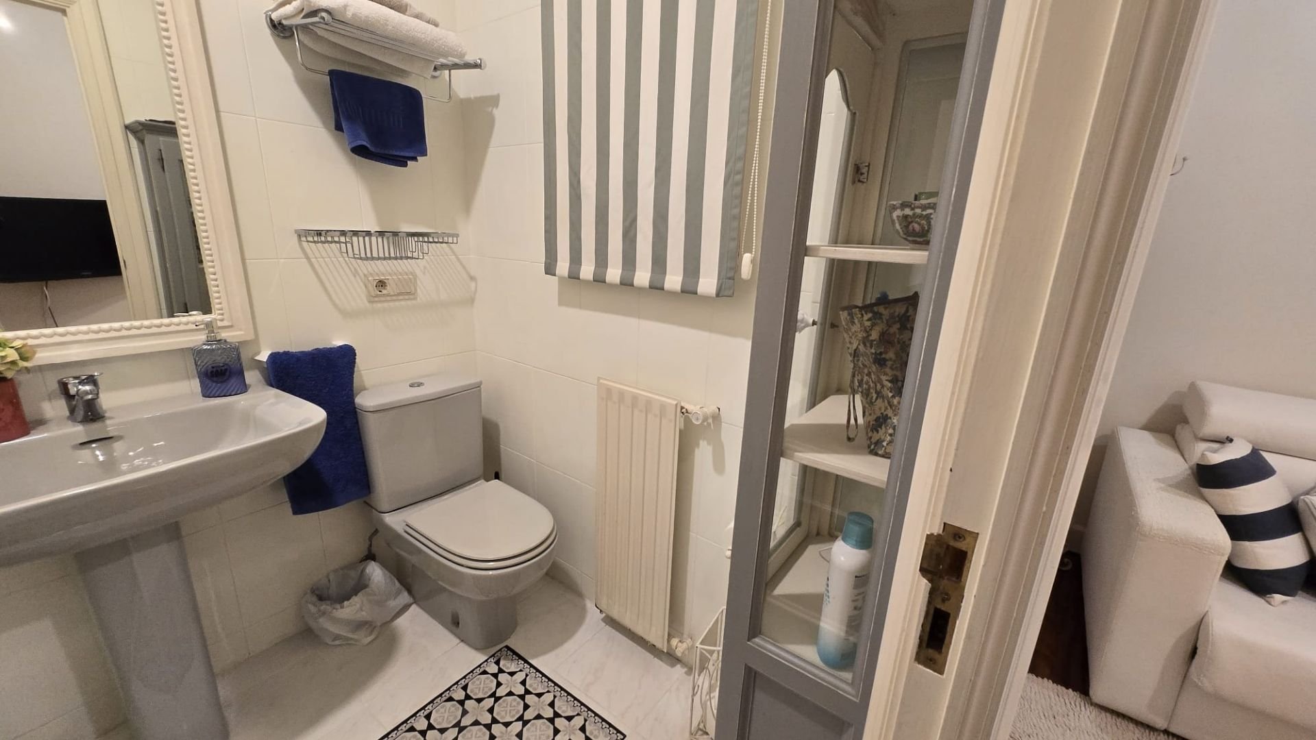 Piso de 110 m² en San Sebastián