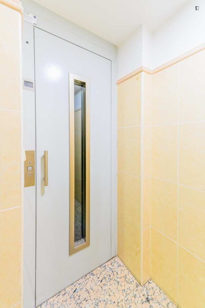 Habitació de lloguer, Getafe