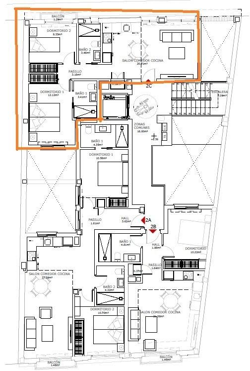 Pis de 50 m² a Fuengirola
