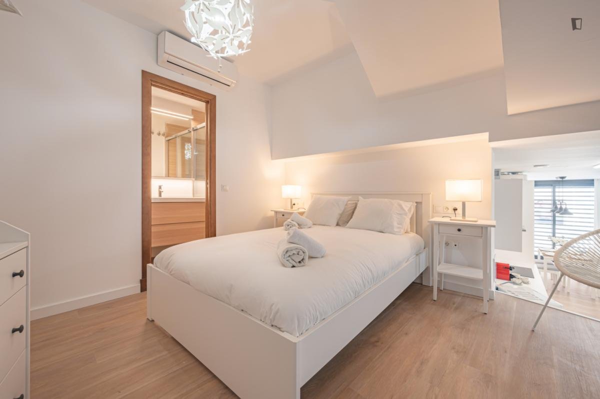Piso de 52 m² en Málaga