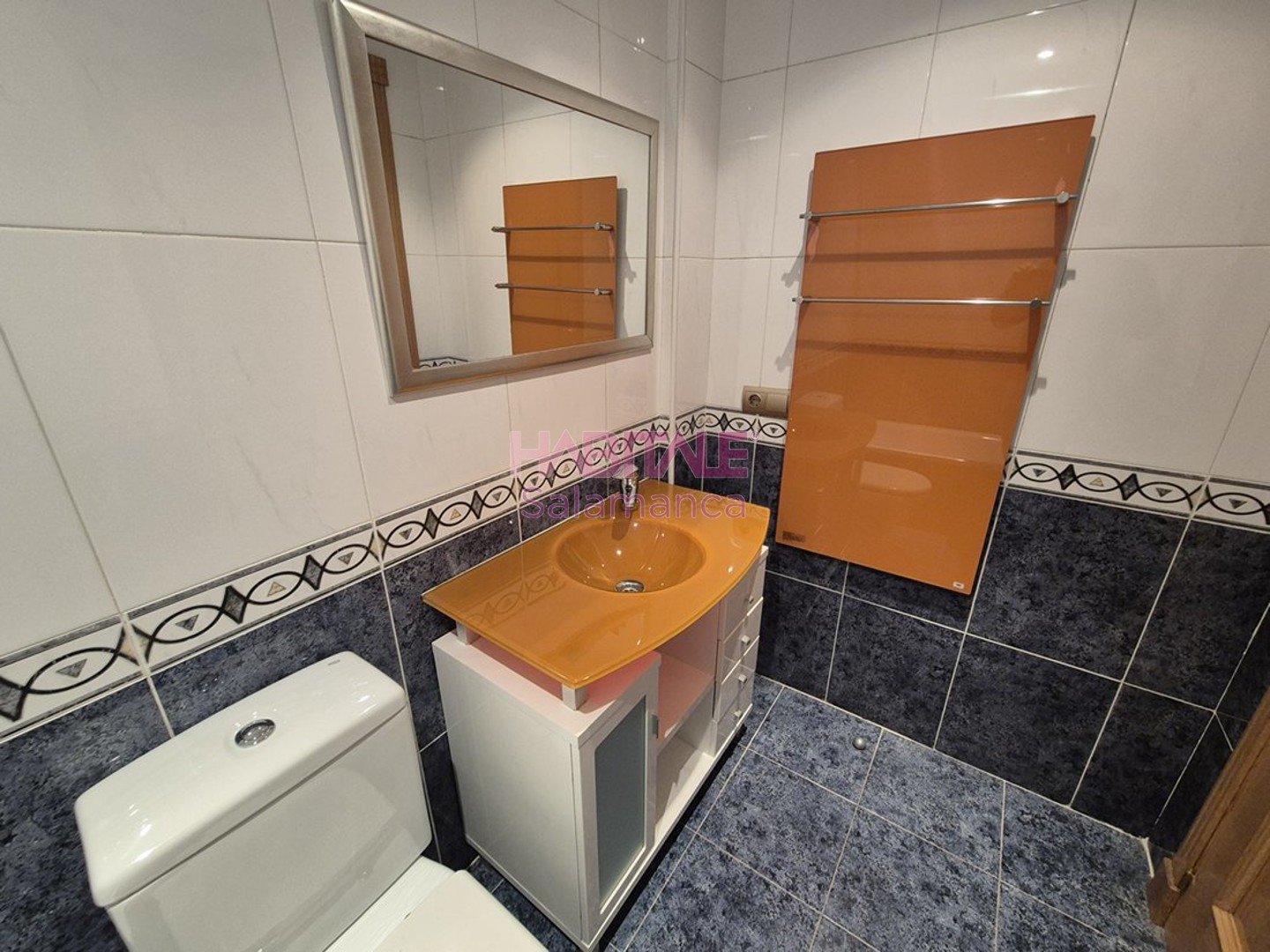 Pis de 51 m² a Salamanca