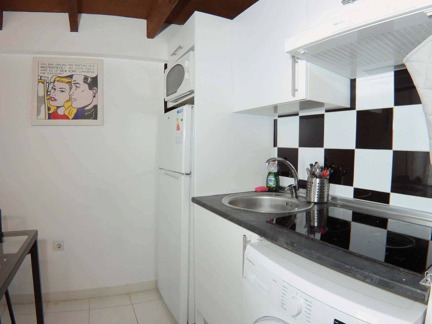 Appartamento 35 m² a Madrid