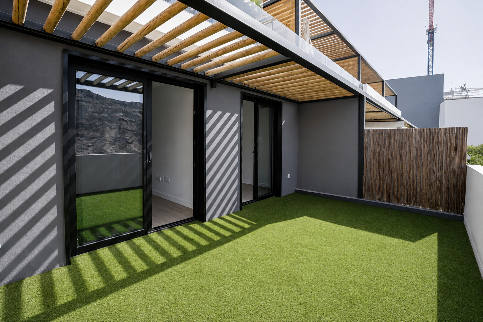 Piso de 42 m² en Mogán