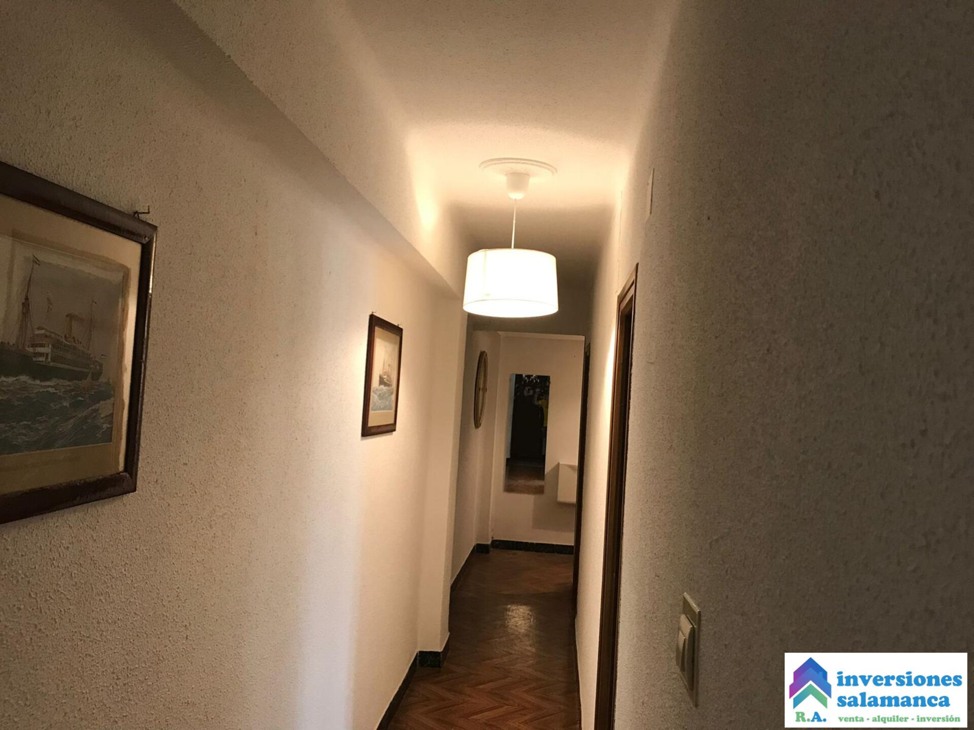Piso de 90 m² en Salamanca