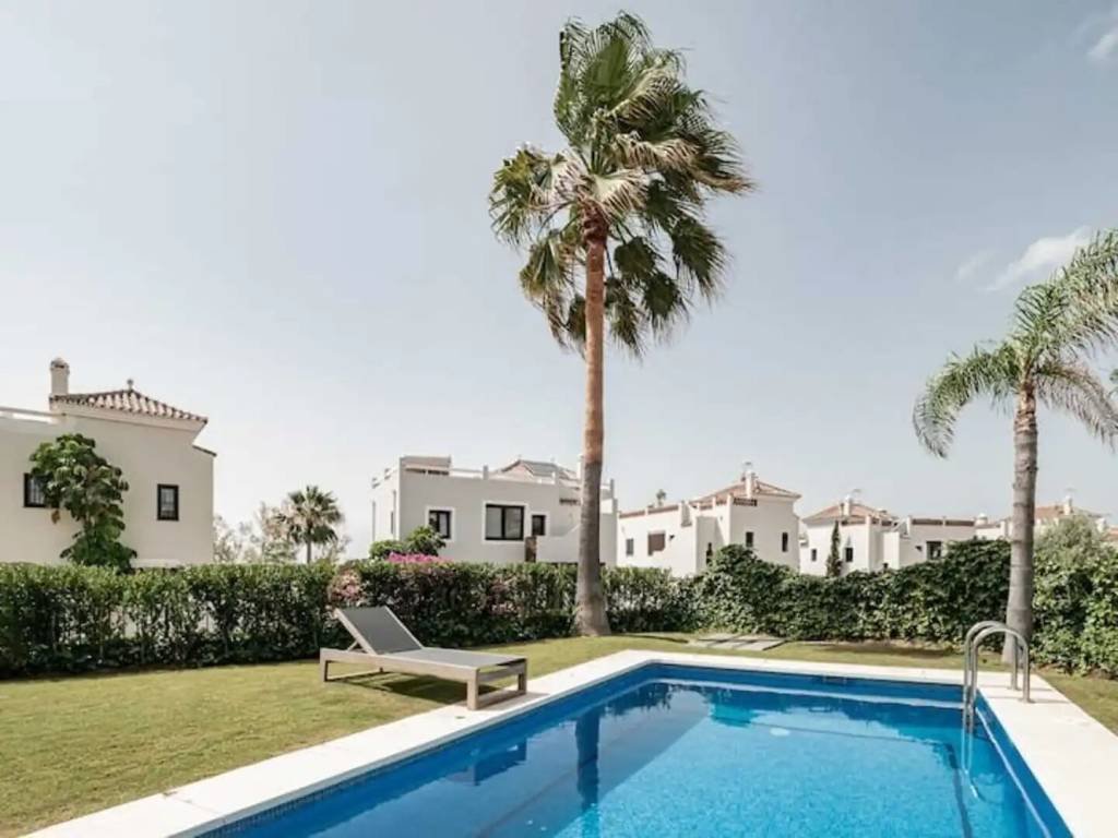 Casa de 180 m² en Estepona