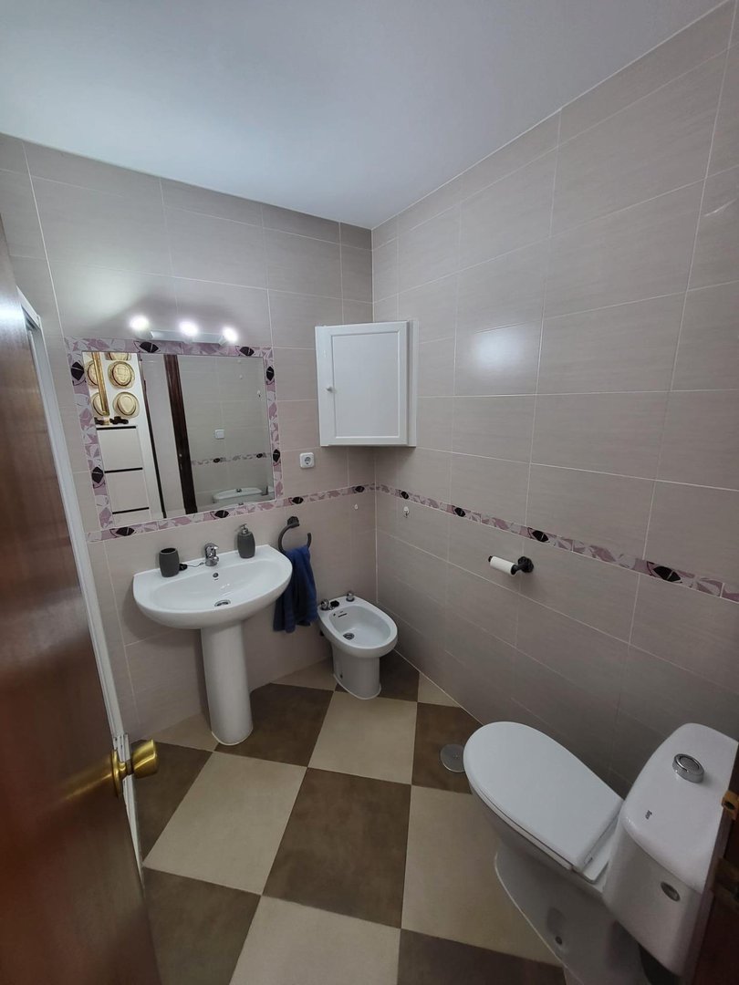 Piso de 73 m² en Sanlúcar de Barrameda