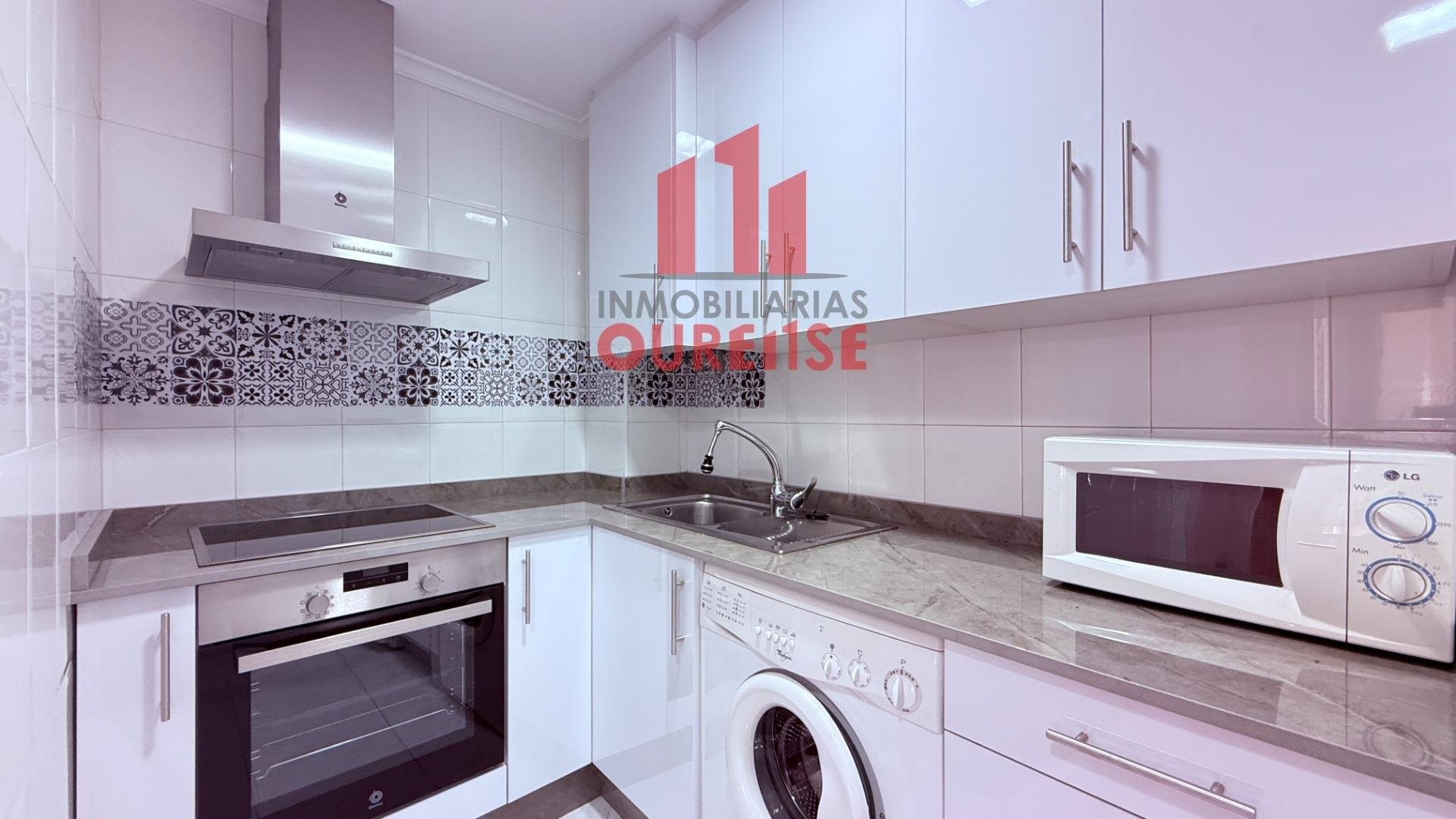 Piso de 102 m² en Ourense