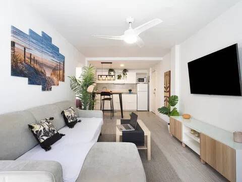 Wohnung 75 m² in Candelaria
