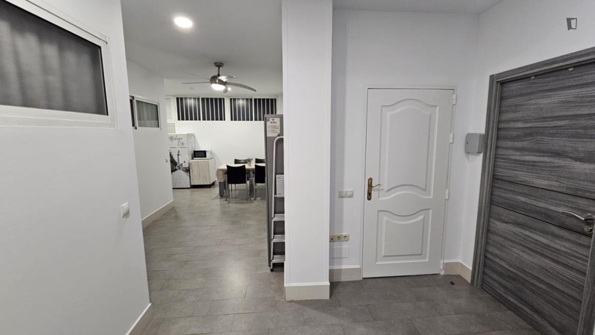 Room for rent, Málaga
