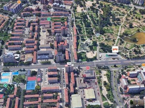 Wohnung 84 m² in Saragossa