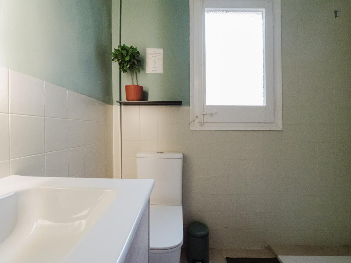 Habitació de lloguer, Barcelona