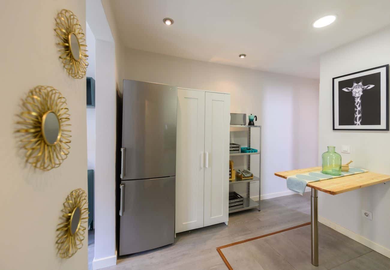 Pis de 60 m² a Madrid