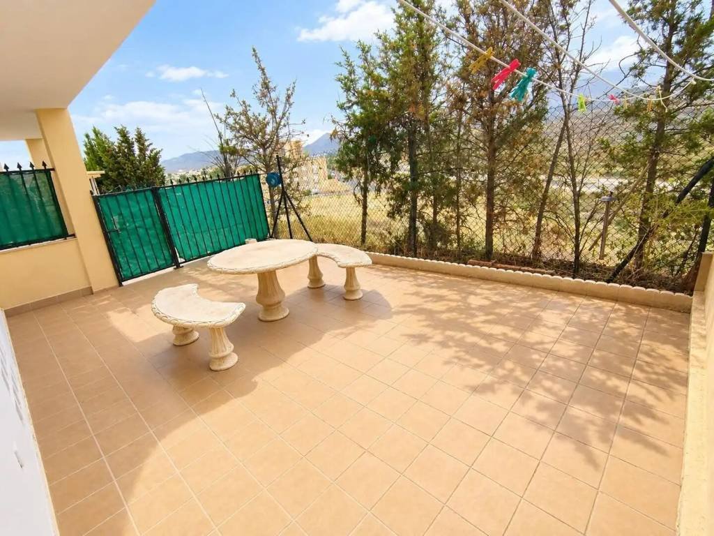 Piso de 73 m² en Pulpí