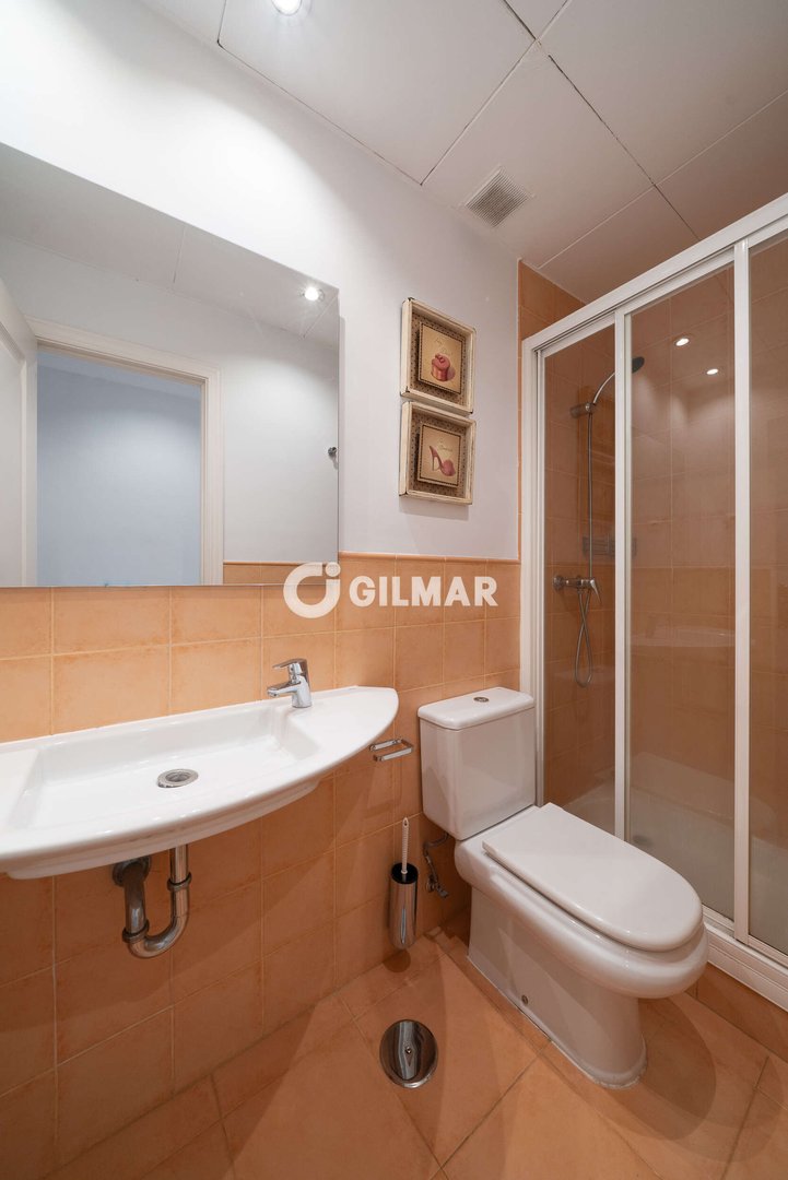 Pis de 91 m² a Madrid