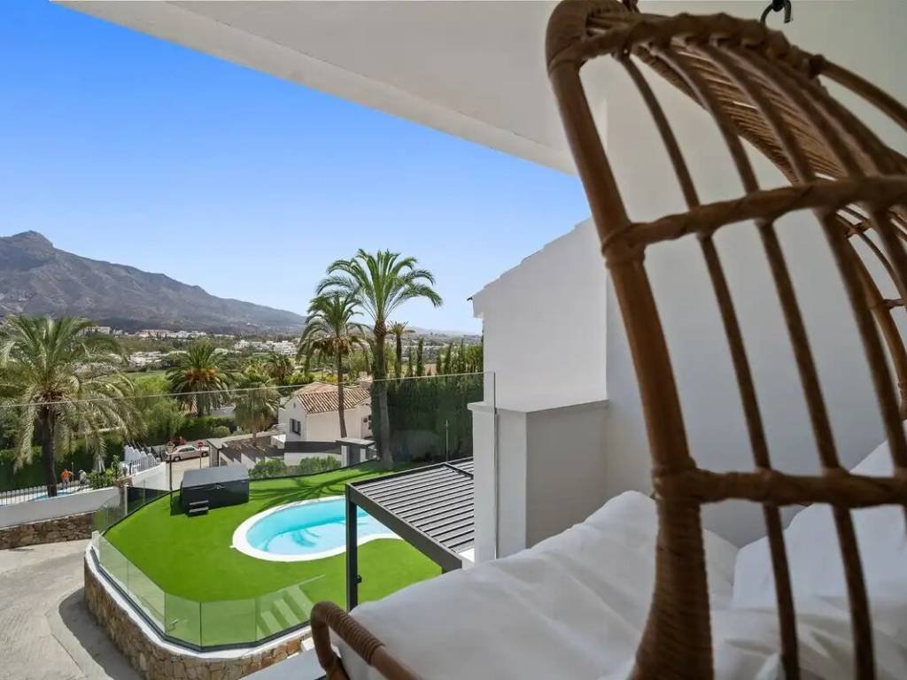 Moradia 414 m² em Marbella