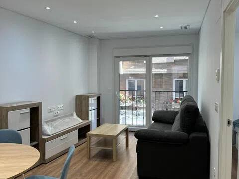Piso de 47 m² en Alicante