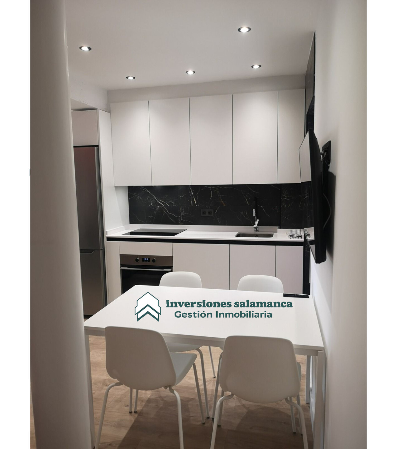 Piso de 100 m² en Salamanca