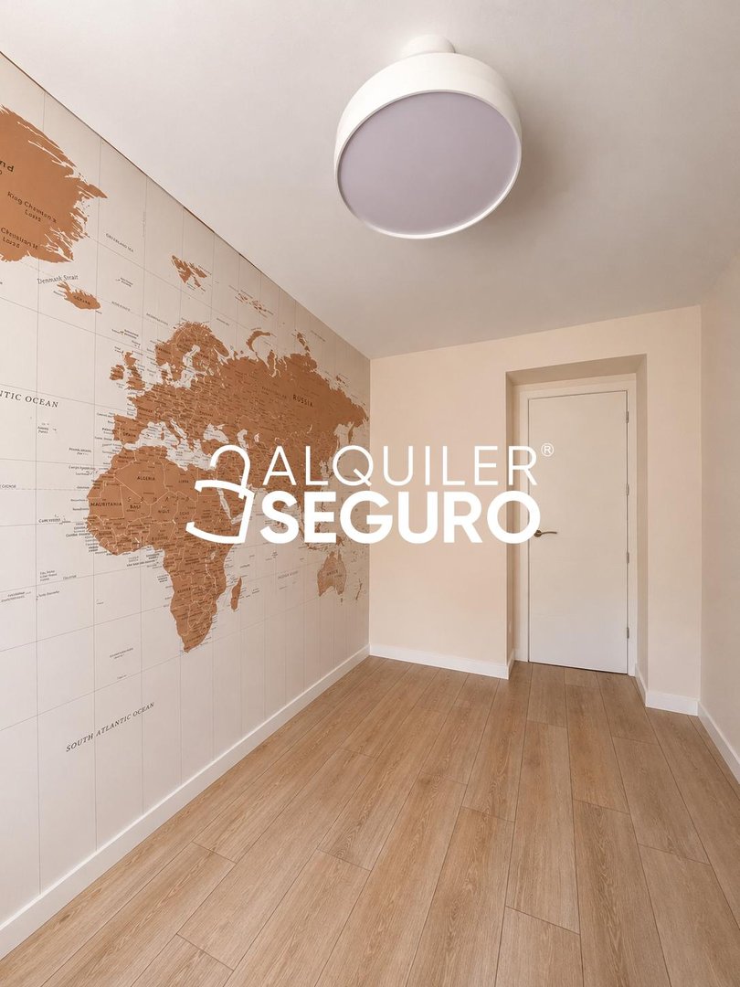 Piso de 100 m² en Madrid