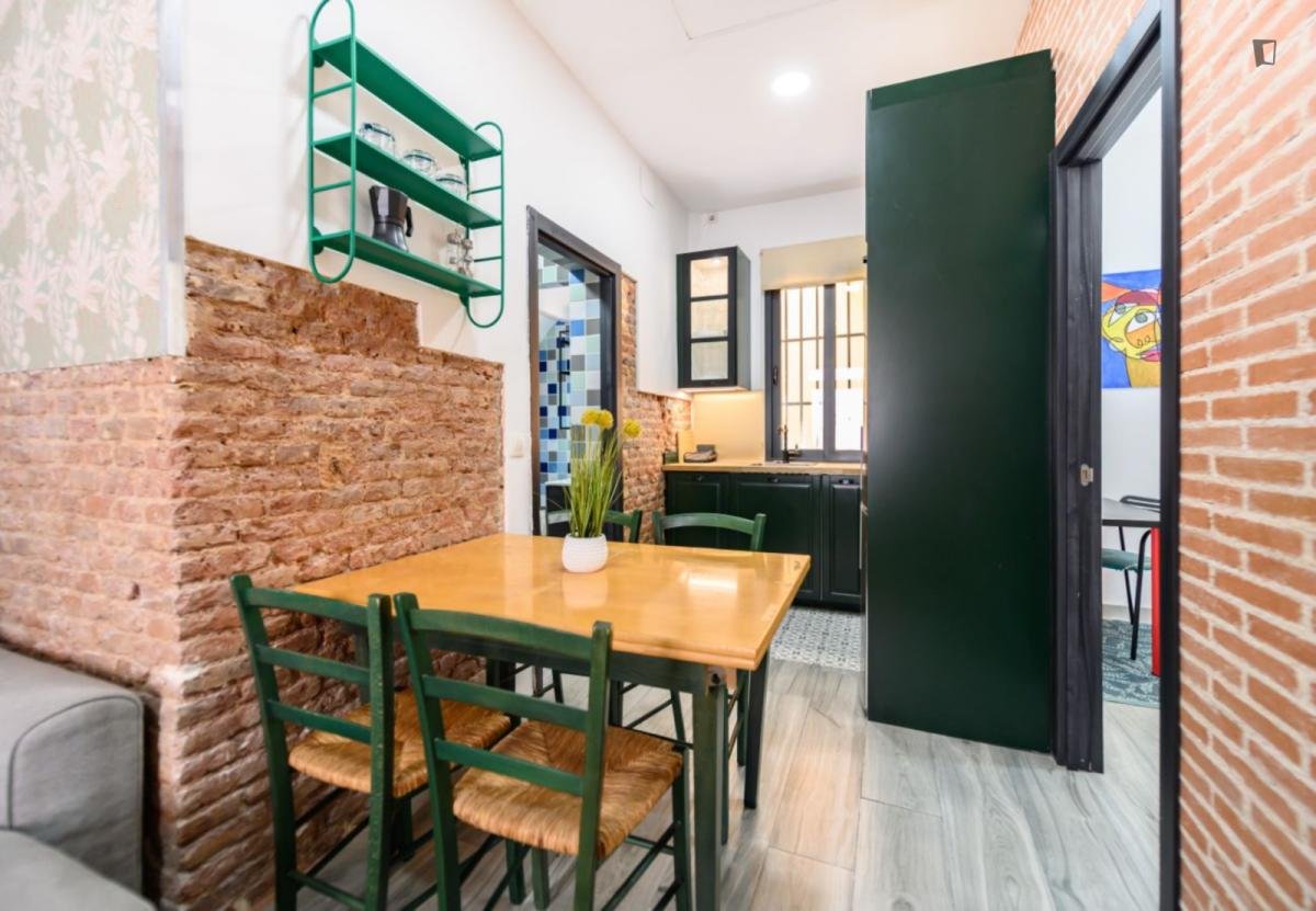 Appartamento 37 m² a Madrid