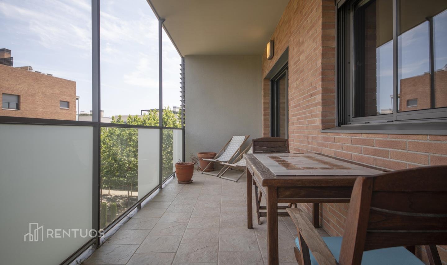 Wohnung 125 m² in Sant Cugat del Vallès