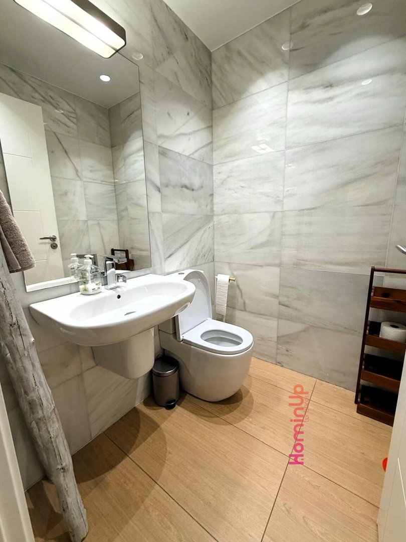 Piso de 159 m² en Bilbao