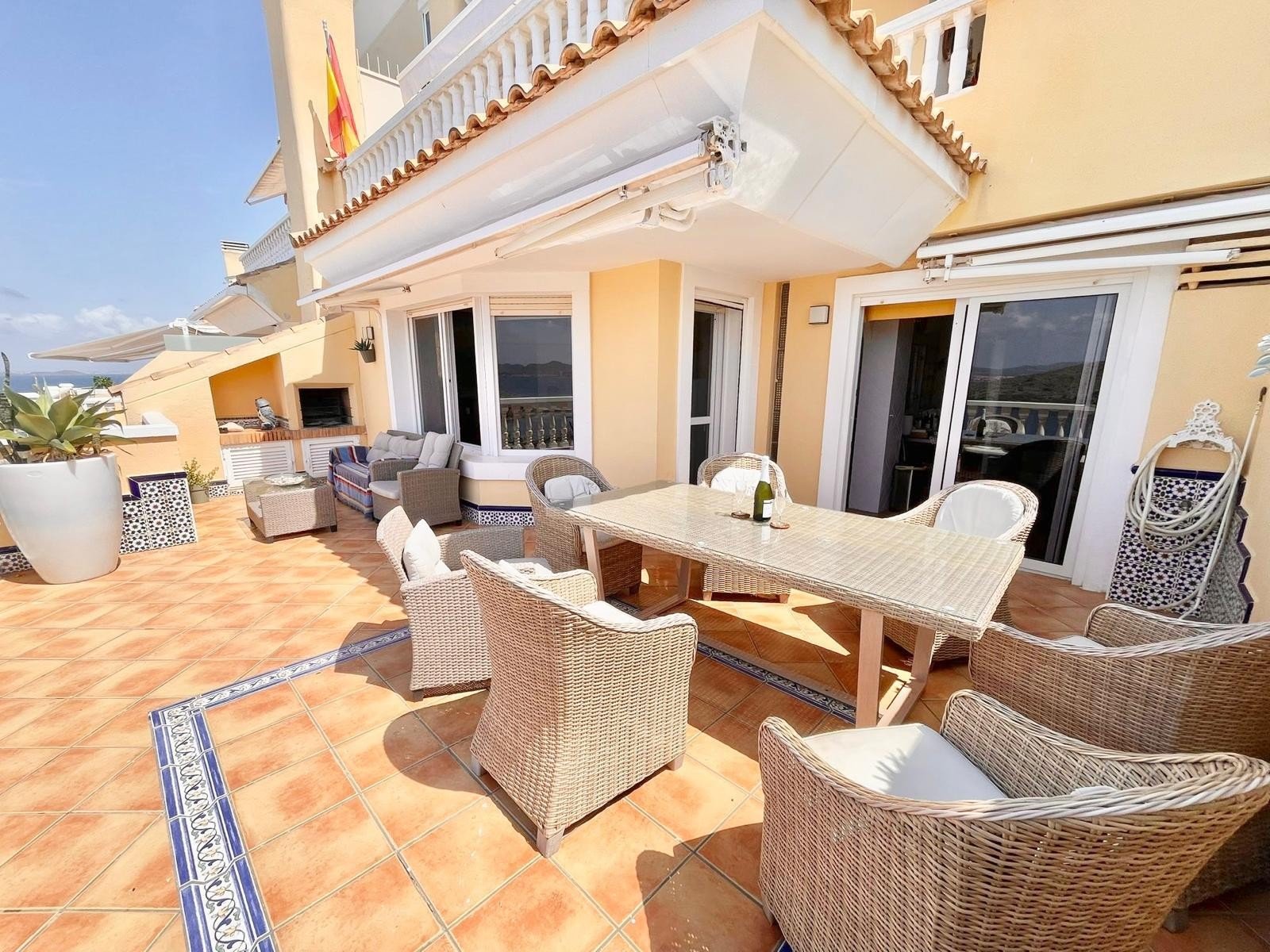 Piso de 350 m² en Cartagena