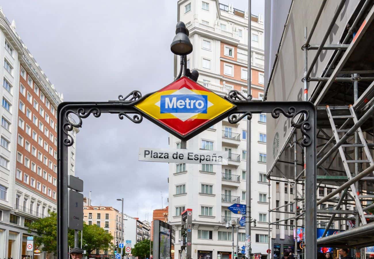 Pis de 85 m² a Madrid