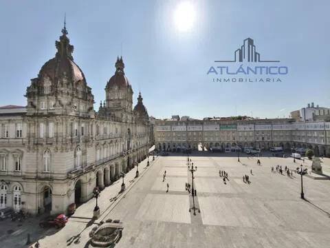 Piso de 186 m² en La Coruña