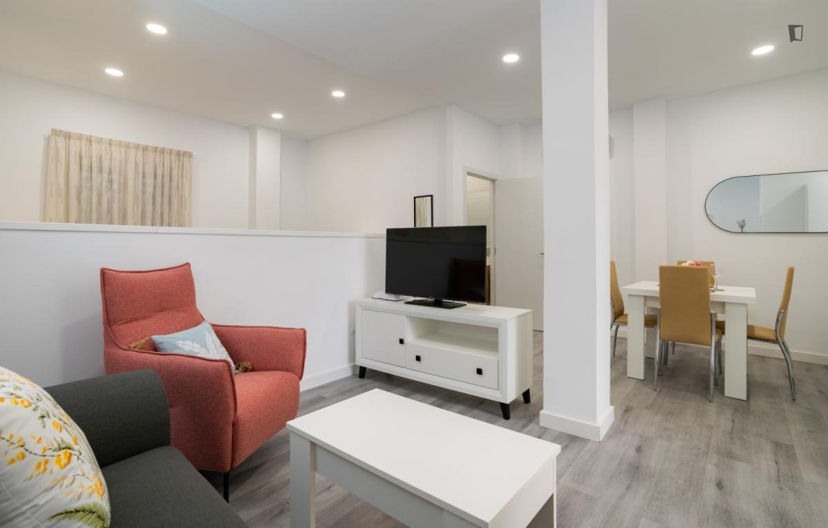 Piso de 45 m² en Málaga