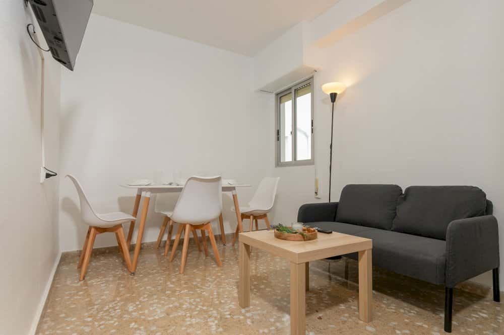 Stanza in affitto, Valencia