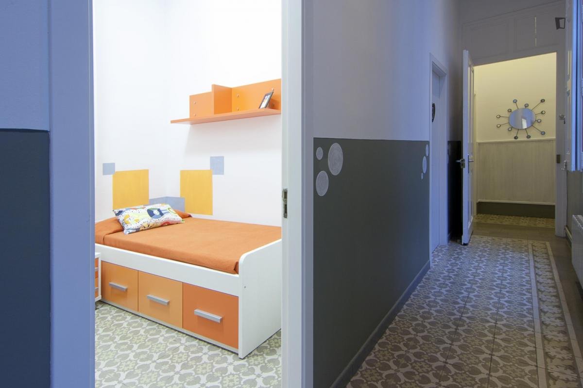 Habitació de lloguer, Barcelona