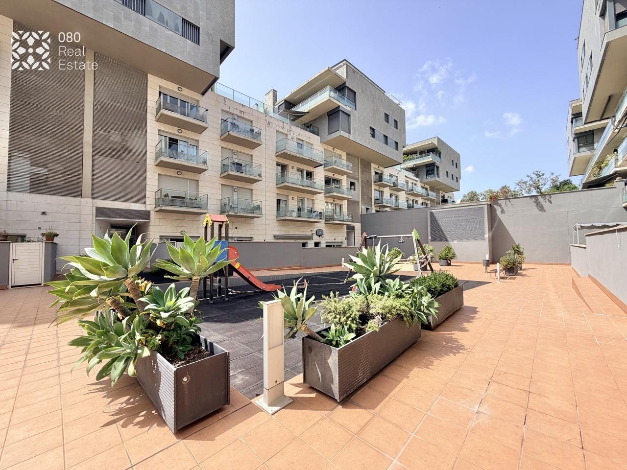 Piso de 118 m² en Badalona