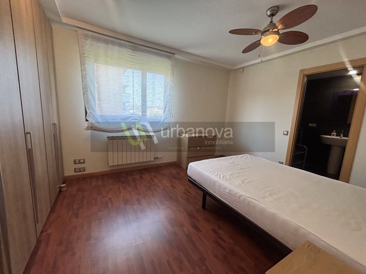 Piso de 89 m² en Logroño