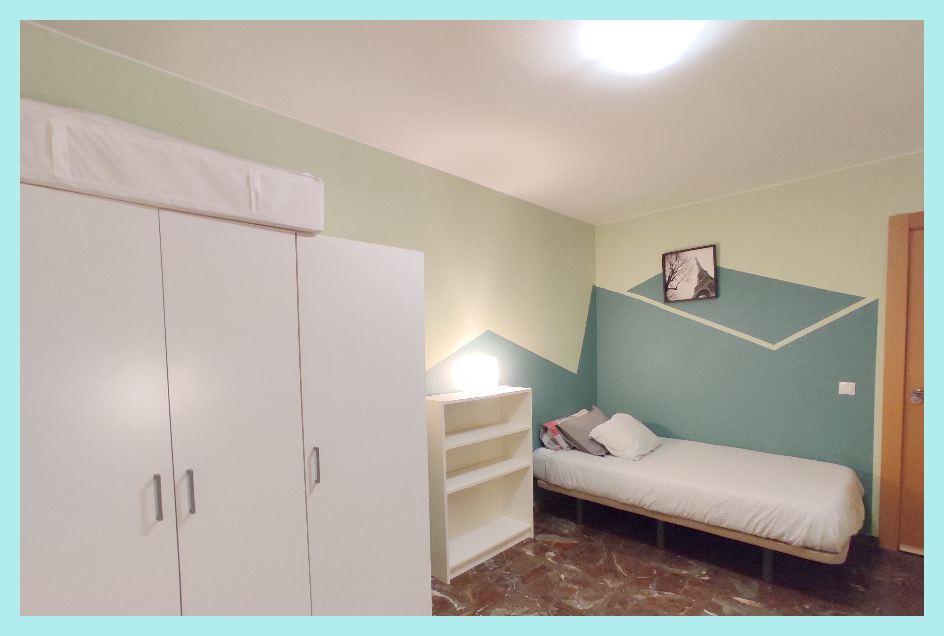 Habitación 95 m², Zaragoza