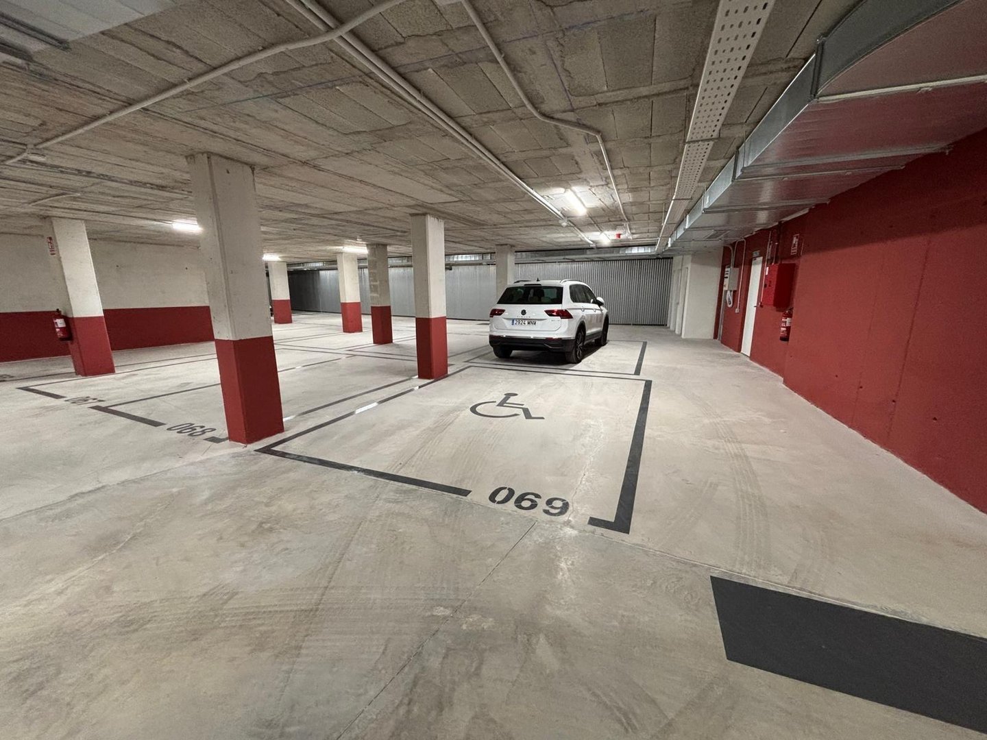 Piso de 55 m² en Murcia