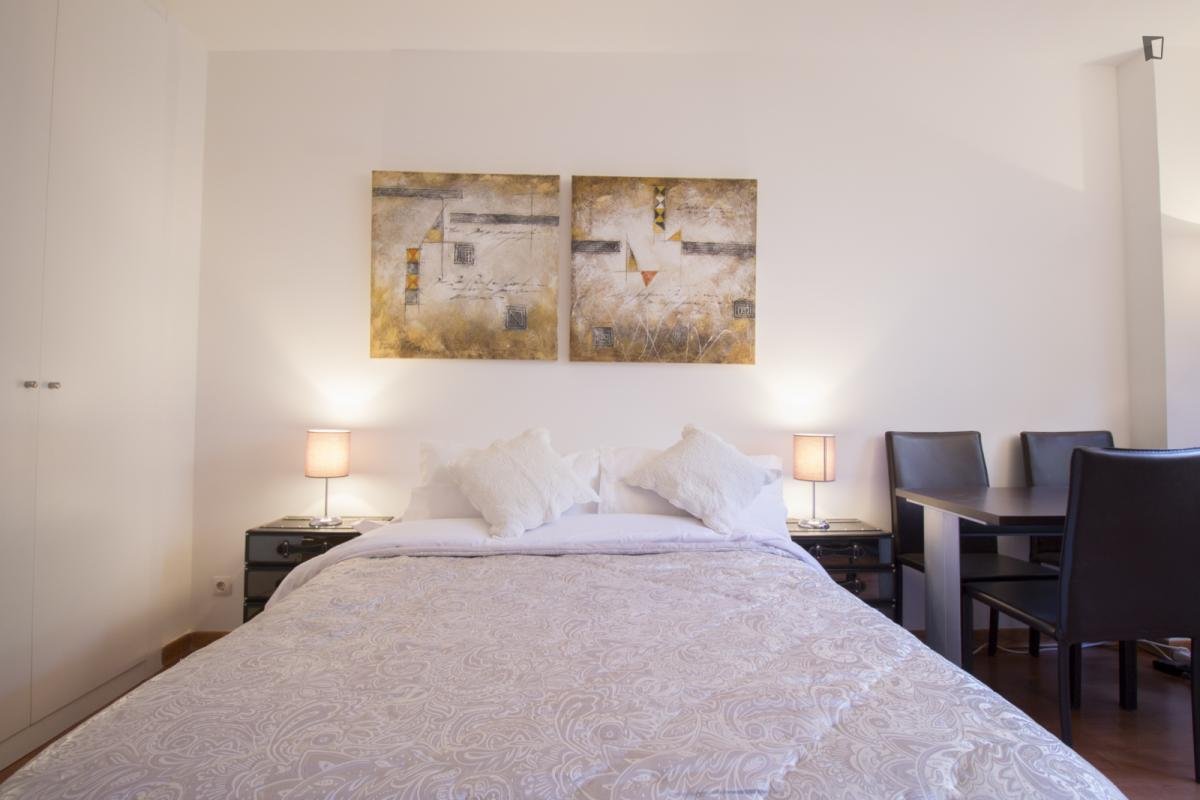 Pis de 35 m² a Madrid