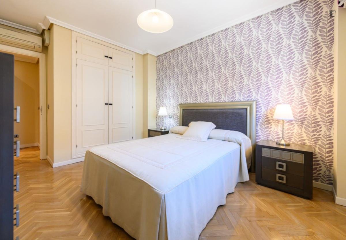 Piso de 129 m² en Madrid