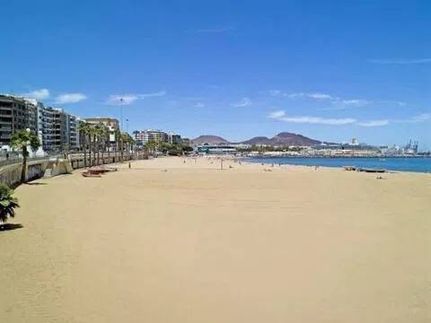 Piso de 70 m² en Las Palmas de Gran Canaria