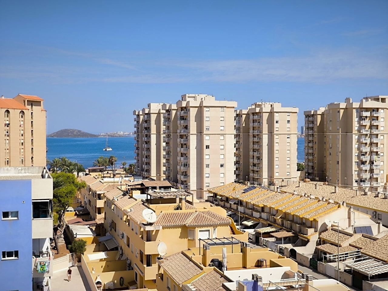 Piso de 80 m² en Cartagena