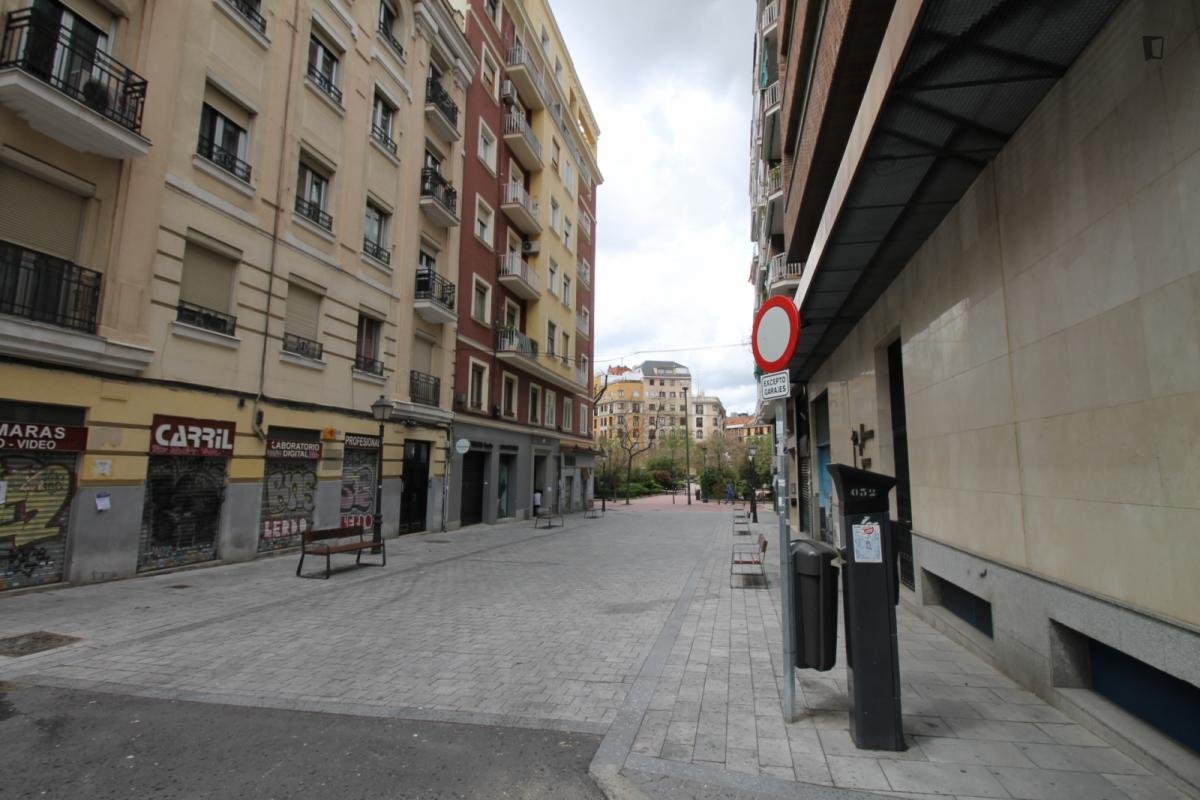 Pis de 32 m² a Madrid