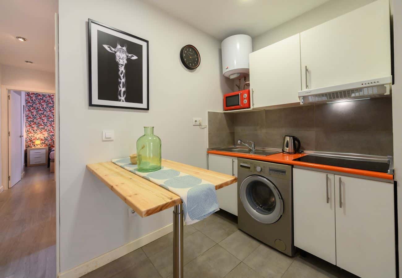 Pis de 60 m² a Madrid