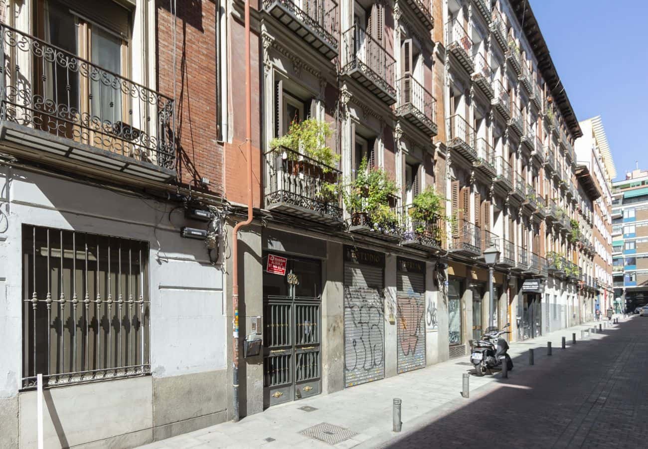 Pis de 40 m² a Madrid