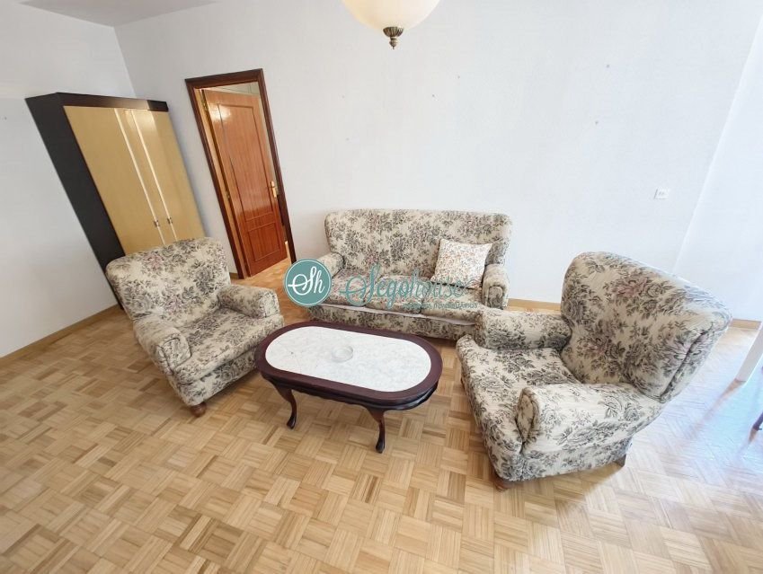 Piso de 105 m² en Segovia
