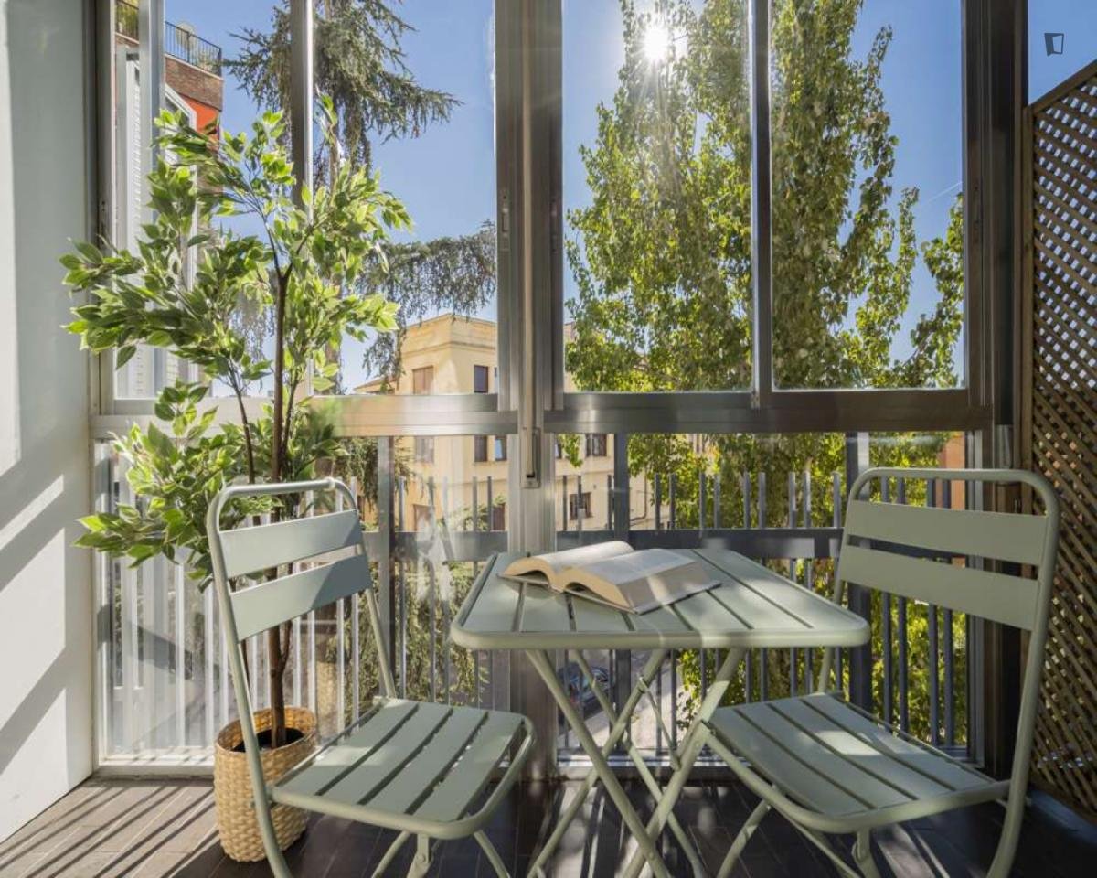 Habitació de lloguer, Madrid