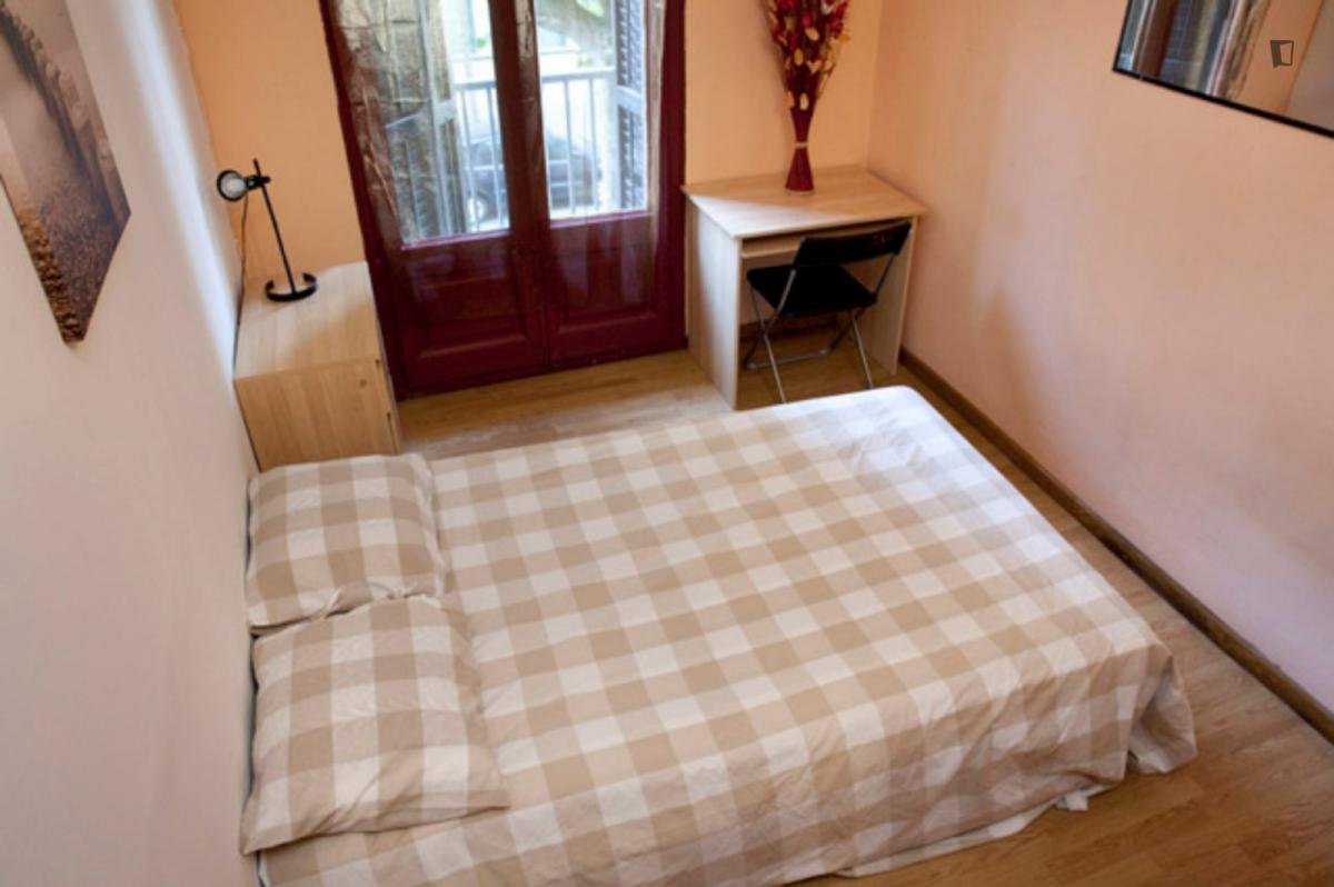 Habitació de lloguer, Barcelona